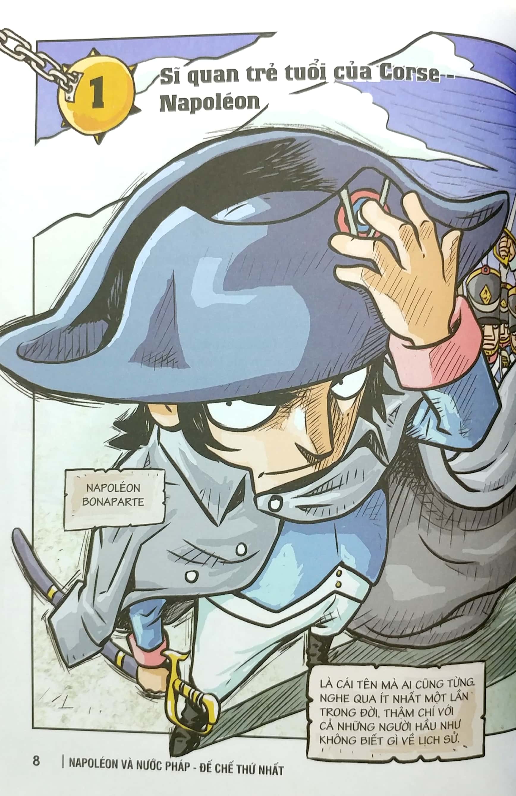 bộ sách những sự kiện lịch sử lừng danh thế giới (bộ 2 cuốn)