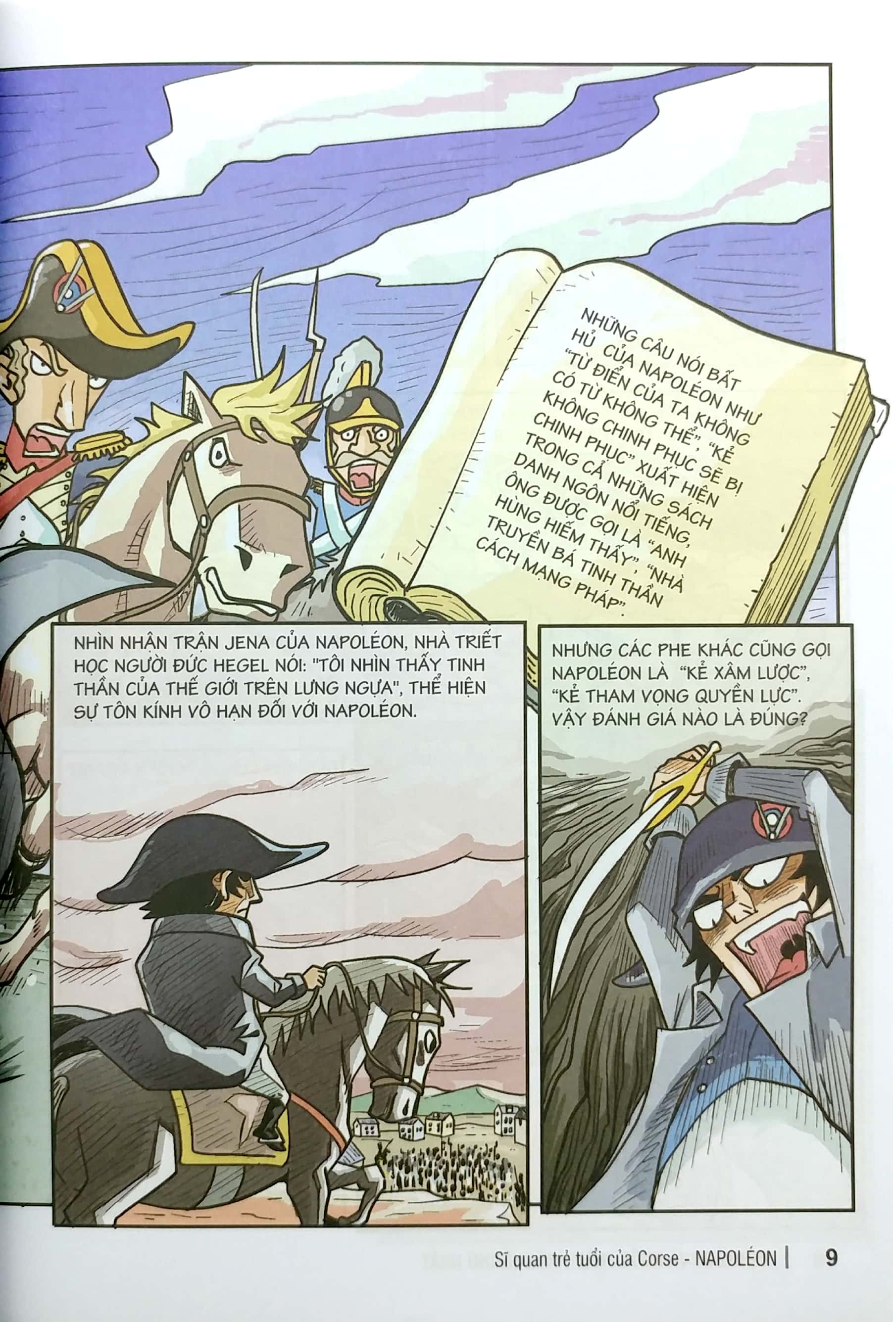 bộ sách những sự kiện lịch sử lừng danh thế giới (bộ 2 cuốn)