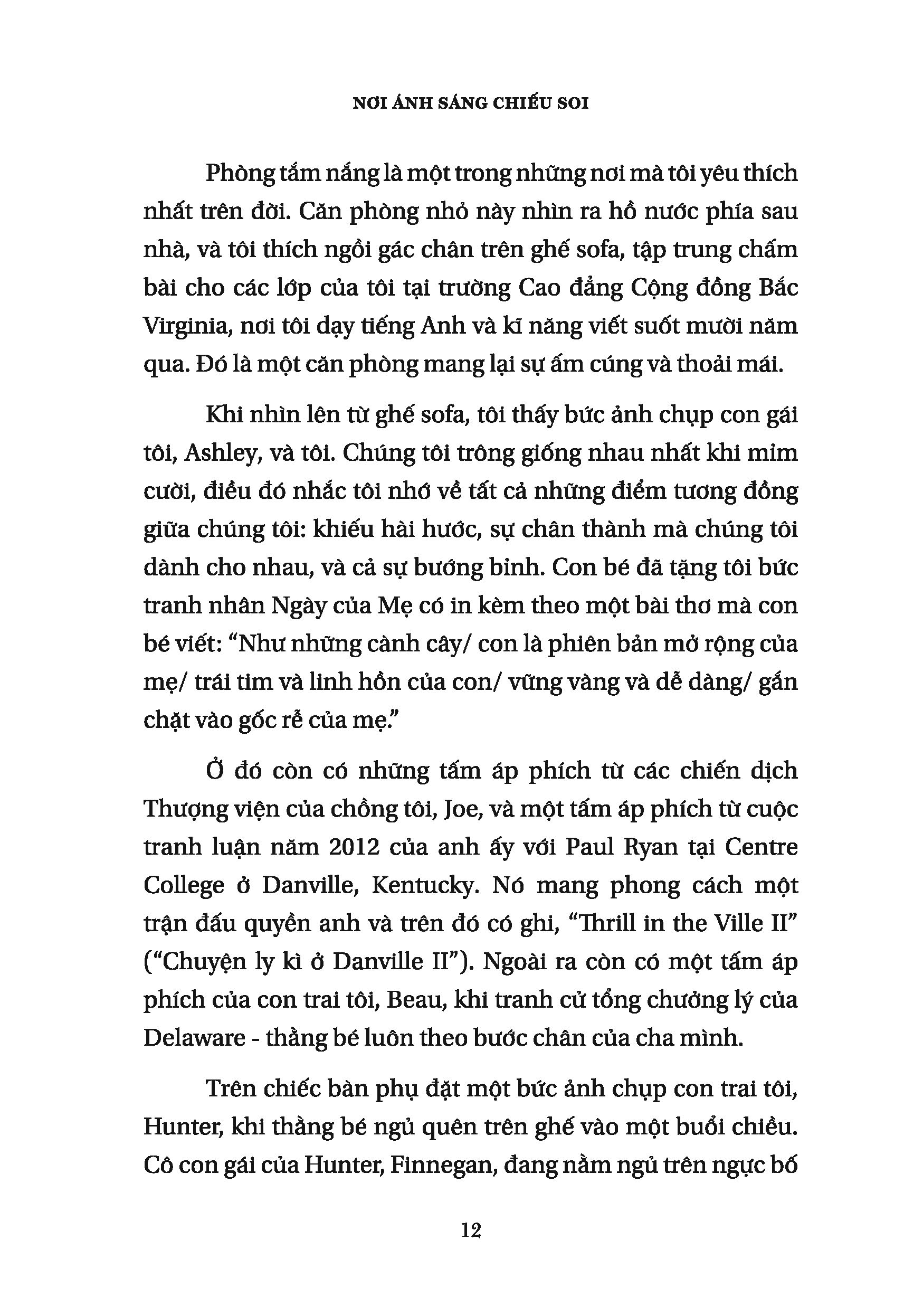 bộ sách nơi ánh sáng chiếu soi + hứa với con, ba nhé + sự thật ta nắm giữ - một hành trình xuyên nước mỹ (bộ 3 cuốn)