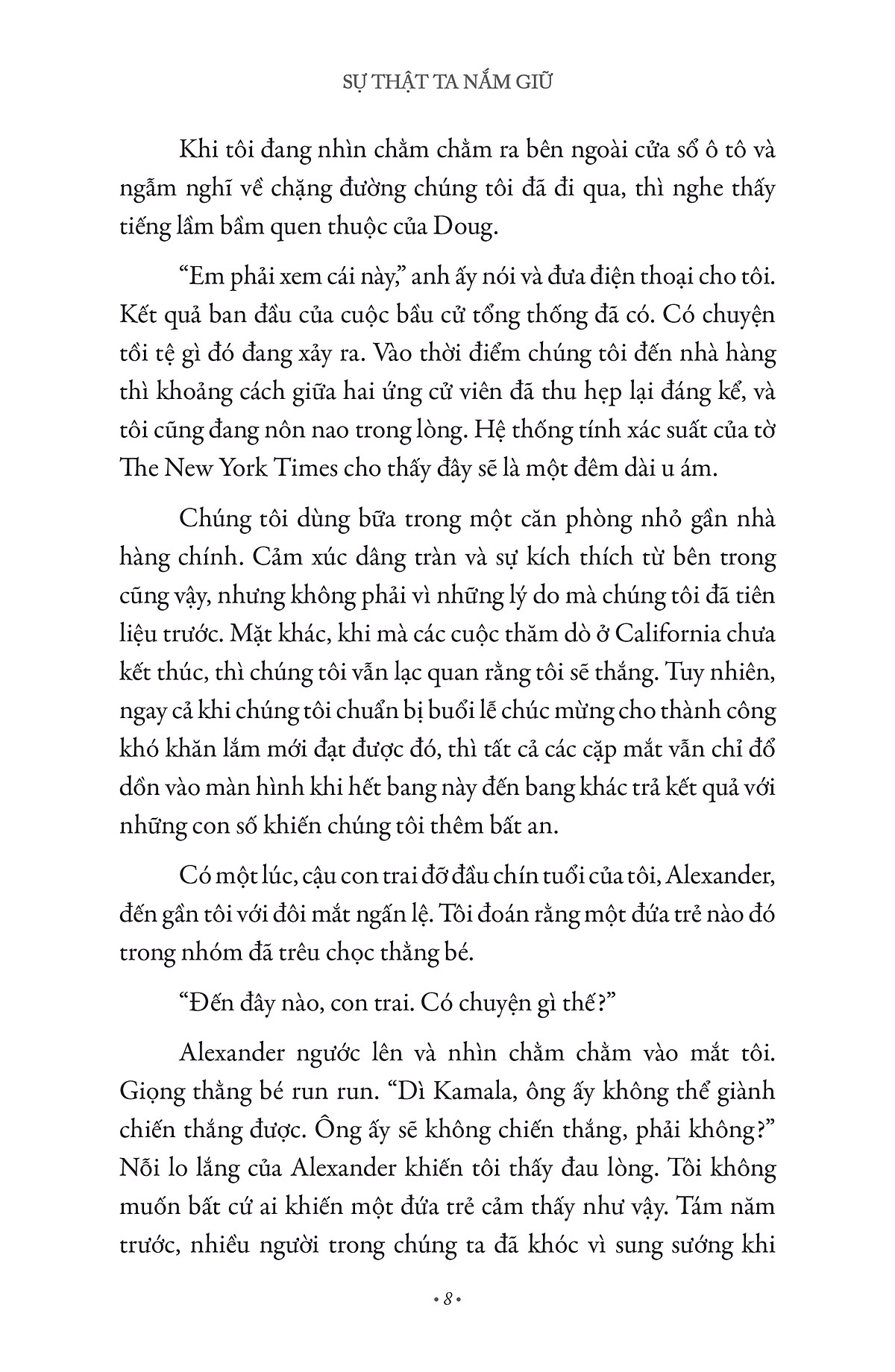 bộ sách nơi ánh sáng chiếu soi + hứa với con, ba nhé + sự thật ta nắm giữ - một hành trình xuyên nước mỹ (bộ 3 cuốn)