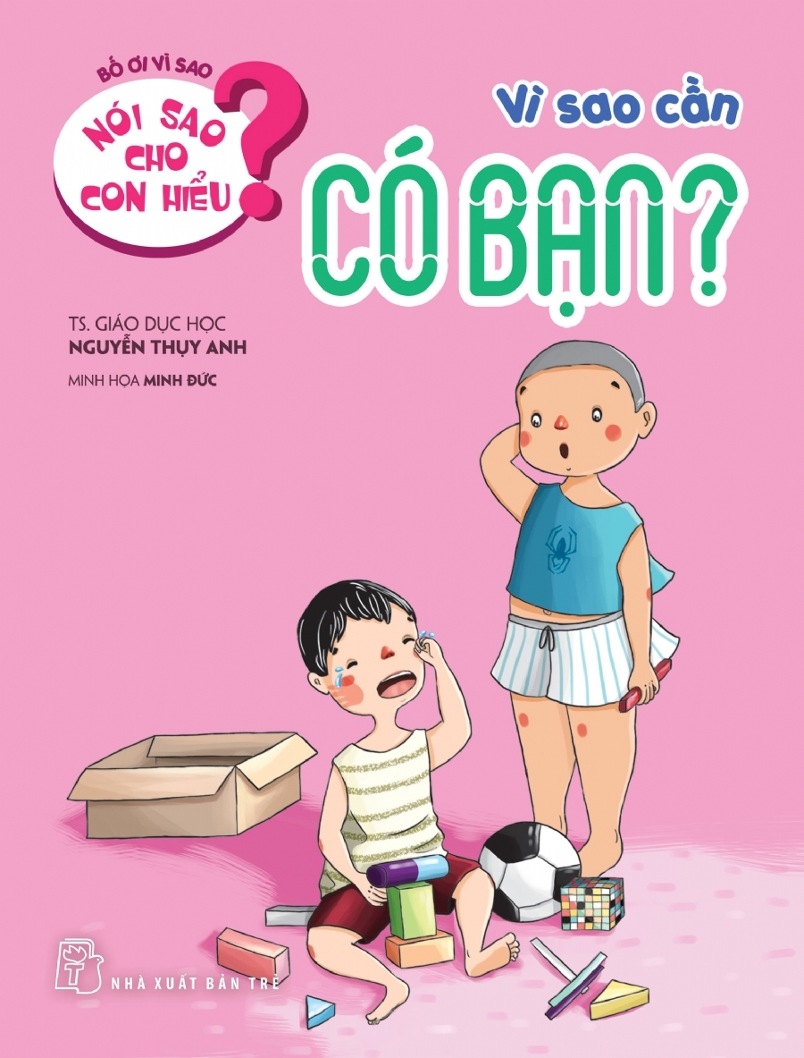 bộ sách nói sao cho con hiểu - giúp bé chăm sóc bản thân (bộ 8 cuốn)