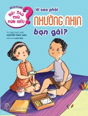 bộ sách nói sao cho con hiểu - giúp bé hoàn thiện nhân cách (bộ 8 cuốn)