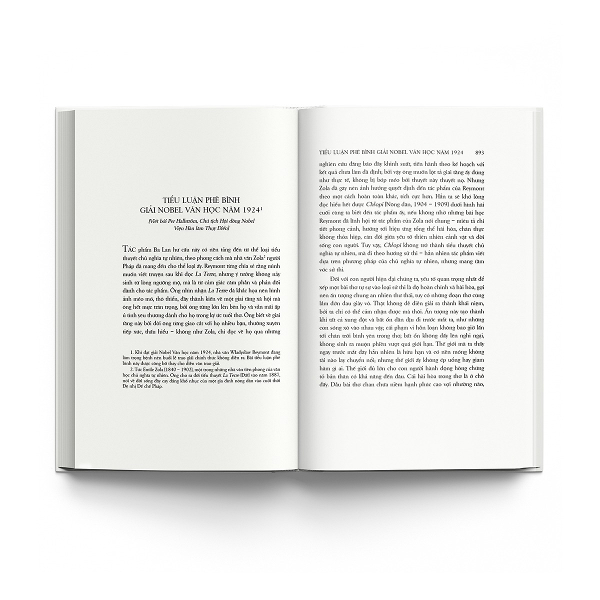 bộ sách nông dân - tập 1 + tập 2 (bộ 2 tập) - ấn bản giới hạn - bìa cứng