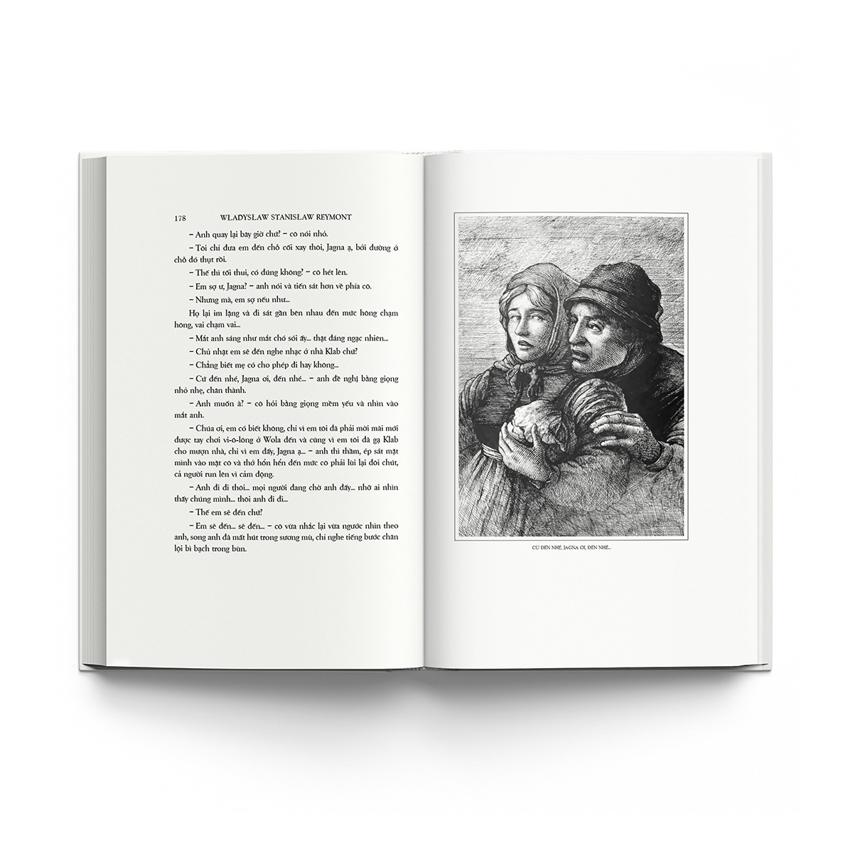 bộ sách nông dân - tập 1 + tập 2 (bộ 2 tập) - ấn bản giới hạn - bìa cứng