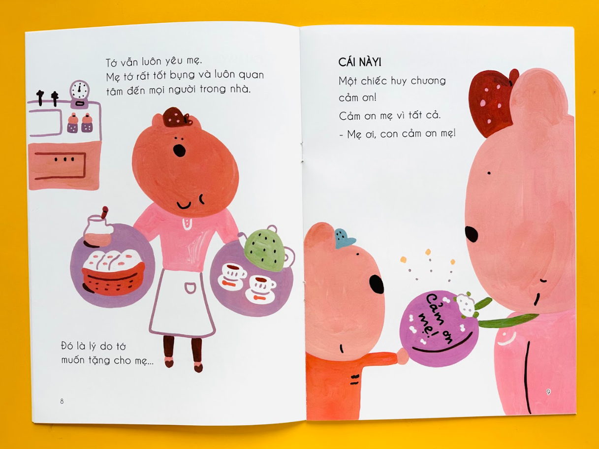 bộ sách nuôi dưỡng tâm hồn - cá voi - lứa tuổi 5+ (bộ 6 tập)