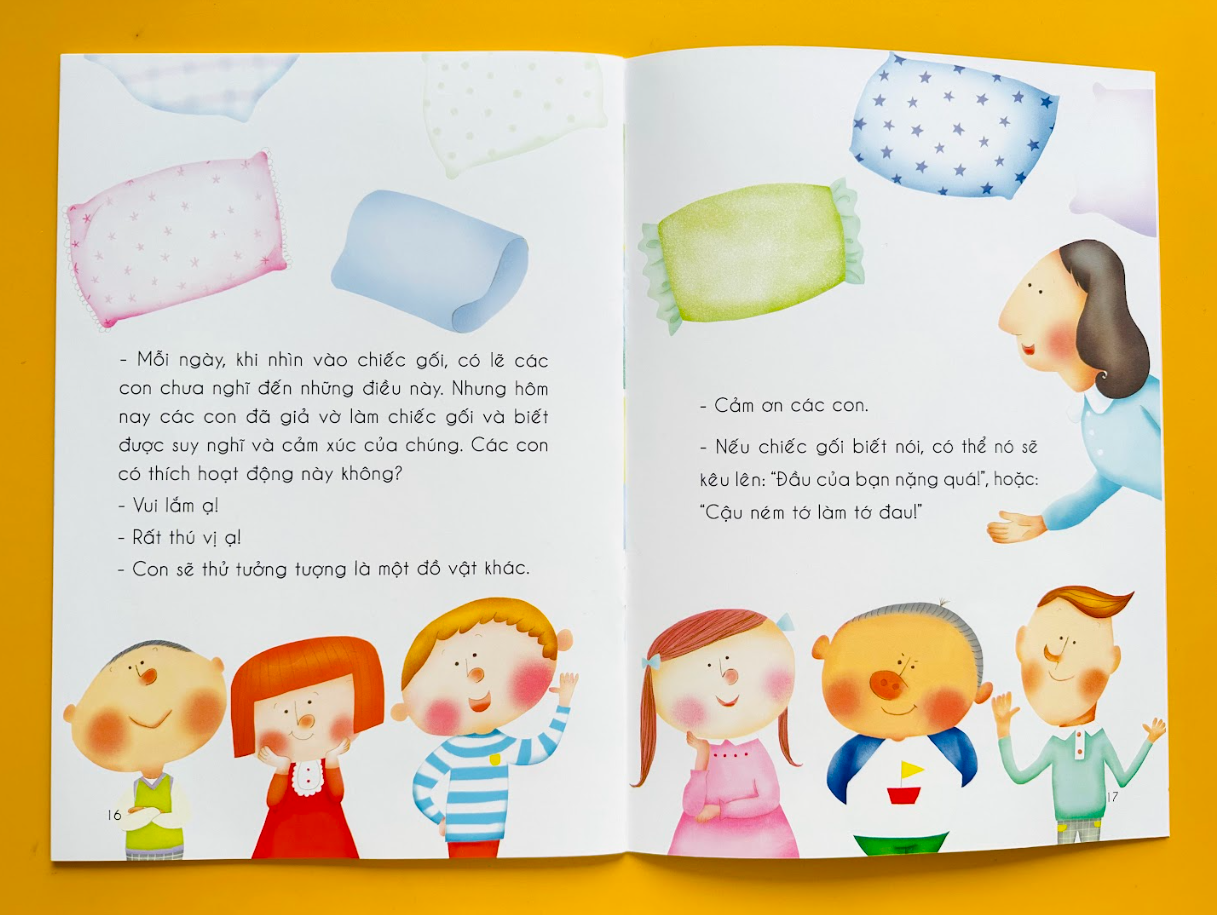 bộ sách nuôi dưỡng tâm hồn - cá voi - lứa tuổi 5+ (bộ 6 tập)