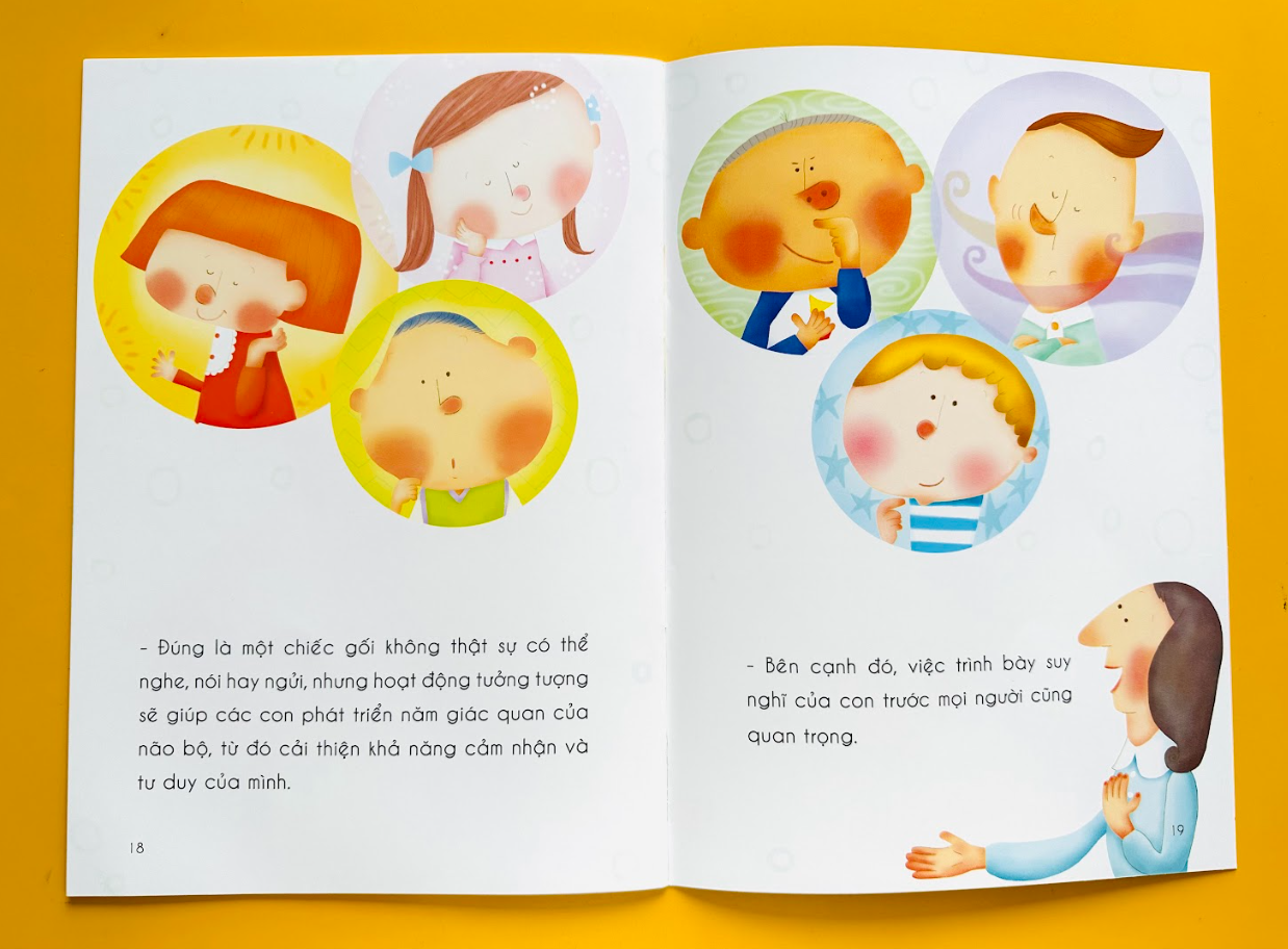 bộ sách nuôi dưỡng tâm hồn - cá voi - lứa tuổi 5+ (bộ 6 tập)