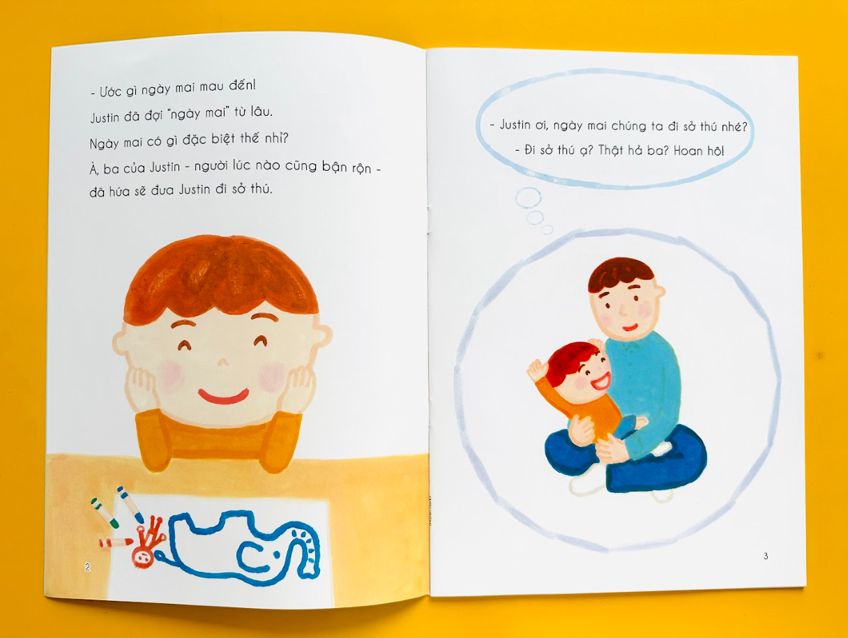 bộ sách nuôi dưỡng tâm hồn - cá voi - lứa tuổi 5+ (bộ 6 tập)