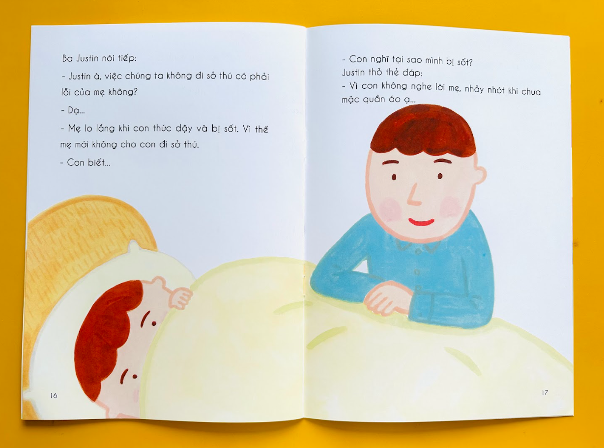 bộ sách nuôi dưỡng tâm hồn - cá voi - lứa tuổi 5+ (bộ 6 tập)