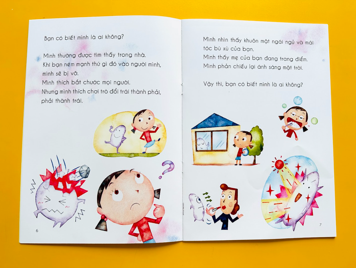 bộ sách nuôi dưỡng tâm hồn - cún con - lứa tuổi 3+ (bộ 6 tập)