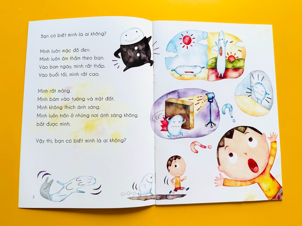 bộ sách nuôi dưỡng tâm hồn - cún con - lứa tuổi 3+ (bộ 6 tập)