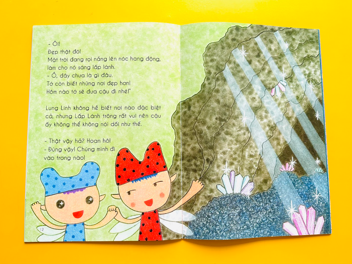 bộ sách nuôi dưỡng tâm hồn - cún con - lứa tuổi 3+ (bộ 6 tập)