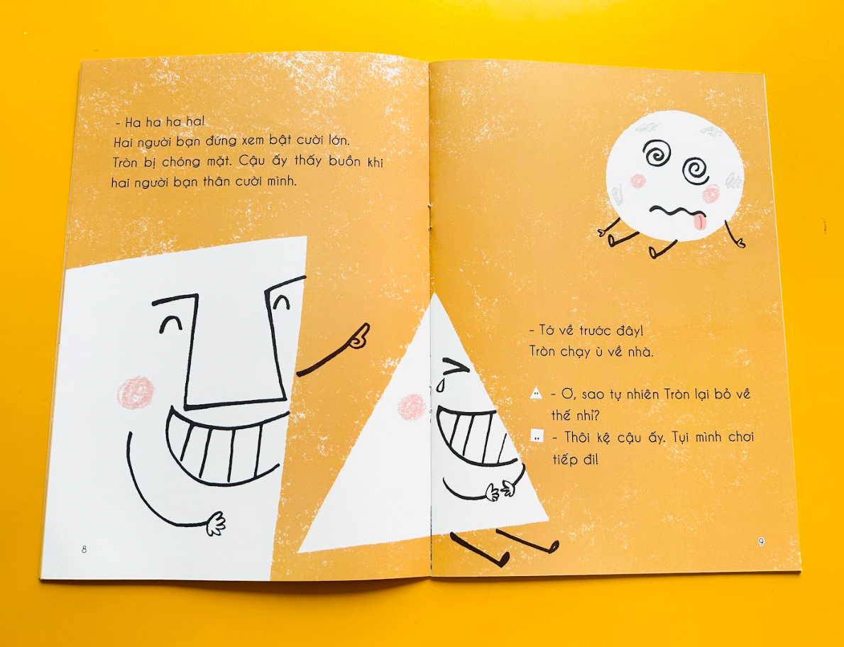 bộ sách nuôi dưỡng tâm hồn - cún con - lứa tuổi 3+ (bộ 6 tập)