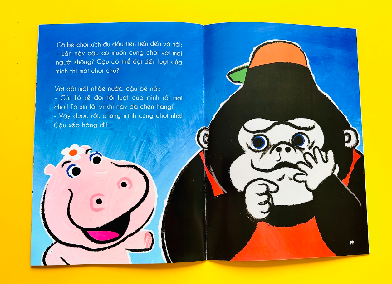 bộ sách nuôi dưỡng tâm hồn - cún con - lứa tuổi 3+ (bộ 6 tập)