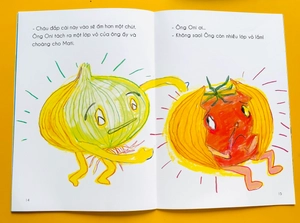 bộ sách nuôi dưỡng tâm hồn - gấu con - lứa tuổi 4+ (bộ 6 tập)