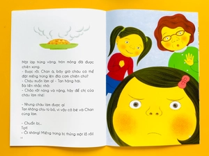 bộ sách nuôi dưỡng tâm hồn - hươu cao cổ - lứa tuổi 4+ (bộ 6 tập)