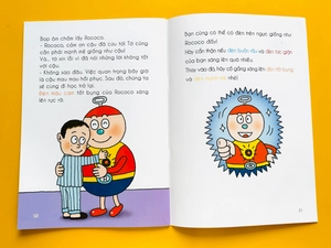 bộ sách nuôi dưỡng tâm hồn - hươu cao cổ - lứa tuổi 4+ (bộ 6 tập)