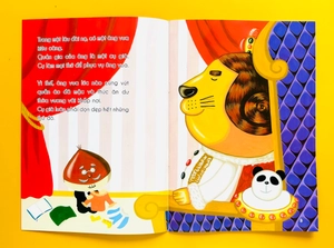 bộ sách nuôi dưỡng tâm hồn - hươu cao cổ - lứa tuổi 4+ (bộ 6 tập)