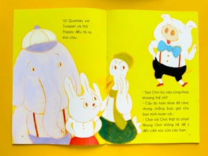 bộ sách nuôi dưỡng tâm hồn - hươu cao cổ - lứa tuổi 4+ (bộ 6 tập)