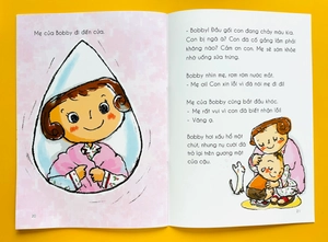 bộ sách nuôi dưỡng tâm hồn - hươu cao cổ - lứa tuổi 4+ (bộ 6 tập)