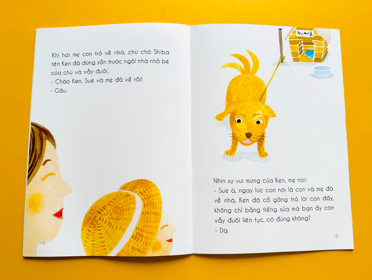 bộ sách nuôi dưỡng tâm hồn - mèo con - lứa tuổi 3+ (bộ 6 tập)