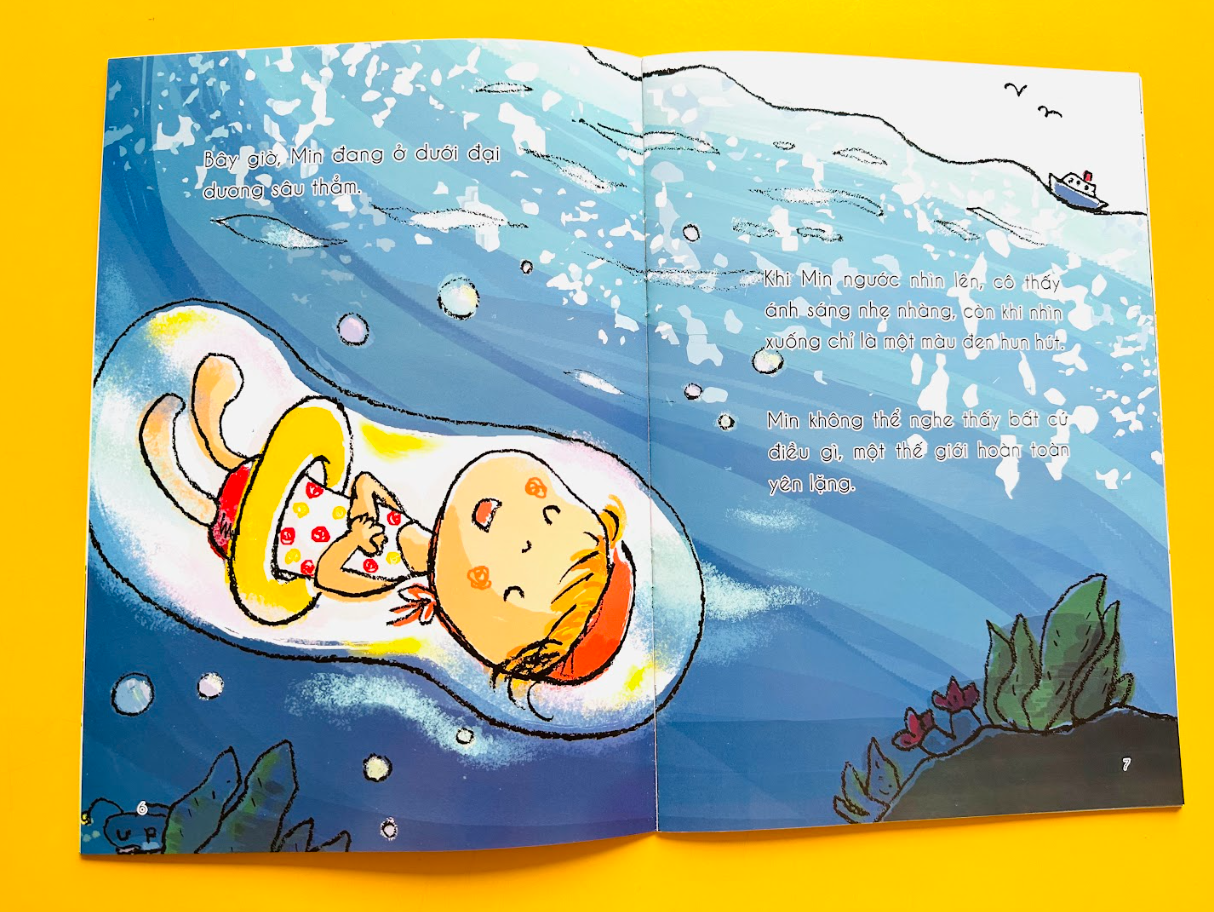 bộ sách nuôi dưỡng tâm hồn - mèo con - lứa tuổi 3+ (bộ 6 tập)