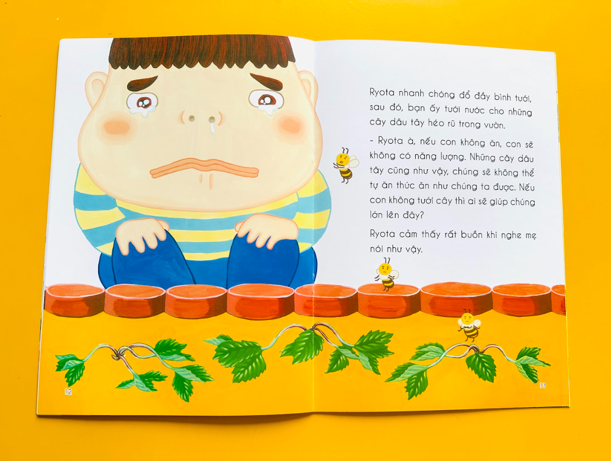 bộ sách nuôi dưỡng tâm hồn - mèo con - lứa tuổi 3+ (bộ 6 tập)