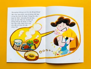 bộ sách nuôi dưỡng tâm hồn - thỏ con - lứa tuổi 2+ (bộ 6 tập)