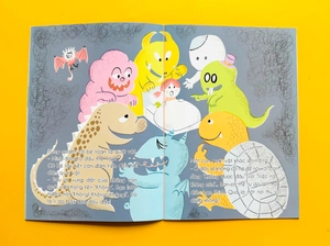 bộ sách nuôi dưỡng tâm hồn - thỏ con - lứa tuổi 2+ (bộ 6 tập)