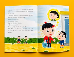 bộ sách nuôi dưỡng tâm hồn - thỏ con - lứa tuổi 2+ (bộ 6 tập)