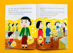 bộ sách nuôi dưỡng tâm hồn - thỏ con - lứa tuổi 2+ (bộ 6 tập)