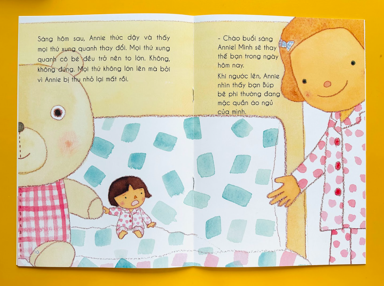 bộ sách nuôi dưỡng tâm hồn - voi con - lứa tuổi 5+ (bộ 6 tập)