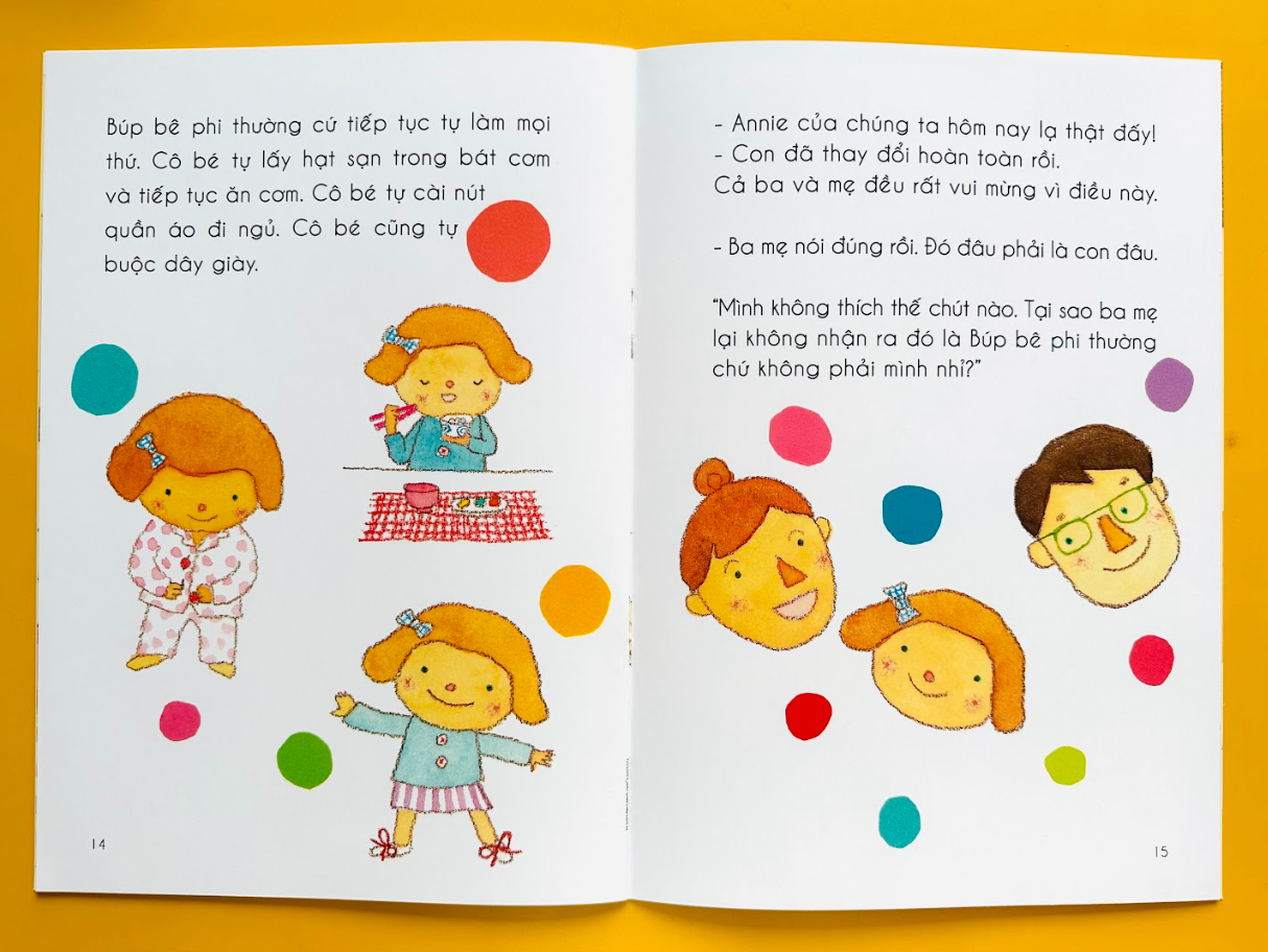 bộ sách nuôi dưỡng tâm hồn - voi con - lứa tuổi 5+ (bộ 6 tập)