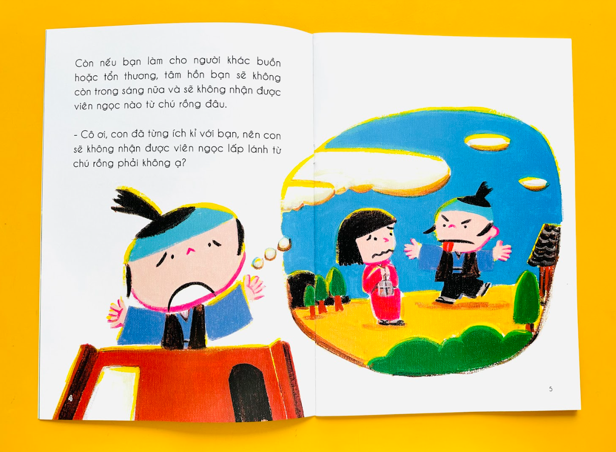 bộ sách nuôi dưỡng tâm hồn - voi con - lứa tuổi 5+ (bộ 6 tập)