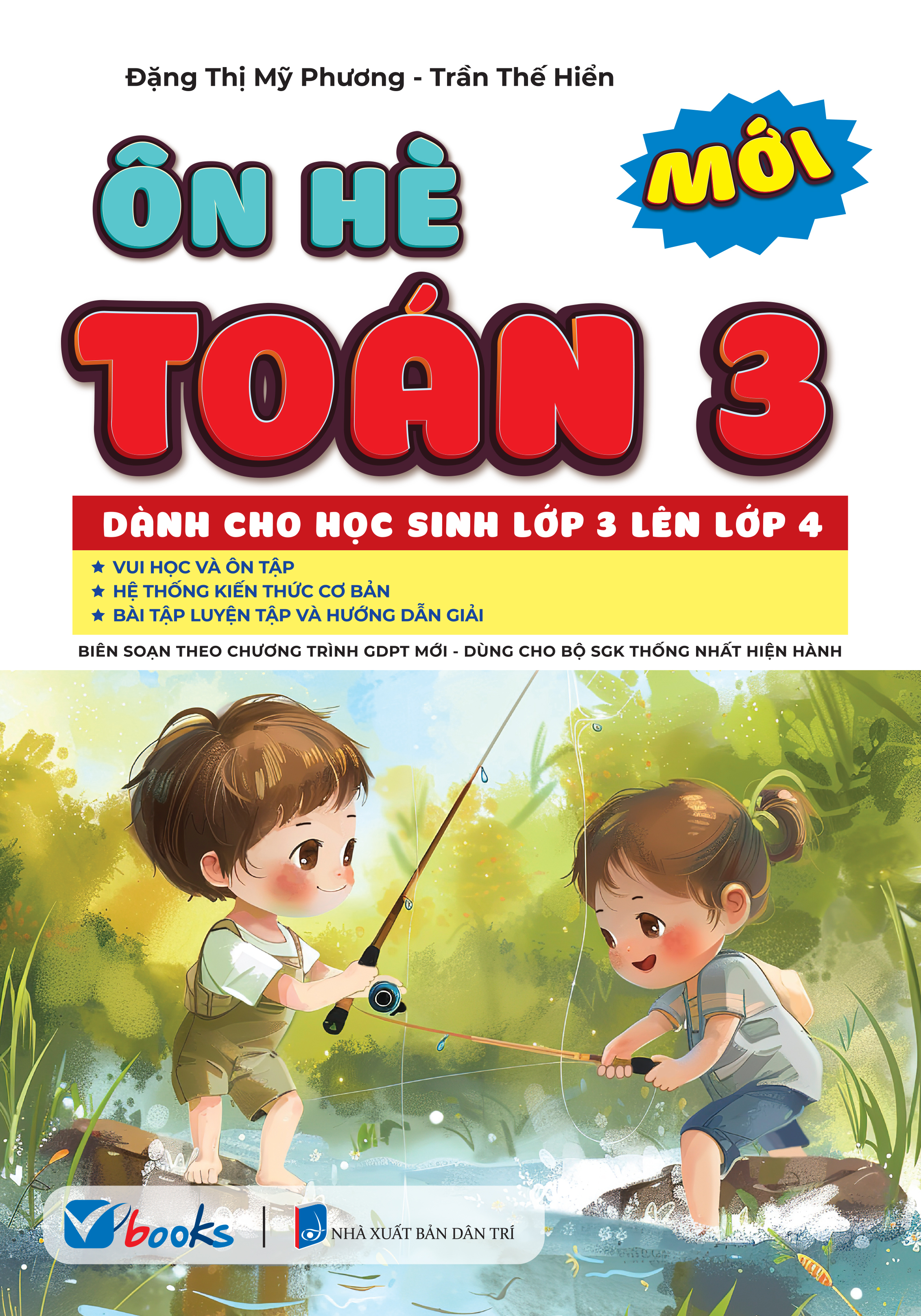 Bộ Sách Ôn Hè Toán-Tiếng Việt 3 - Dành Cho Học Sinh Lớp 3 Lên Lớp 4 (Bộ 2 Cuốn) - Ảnh 3