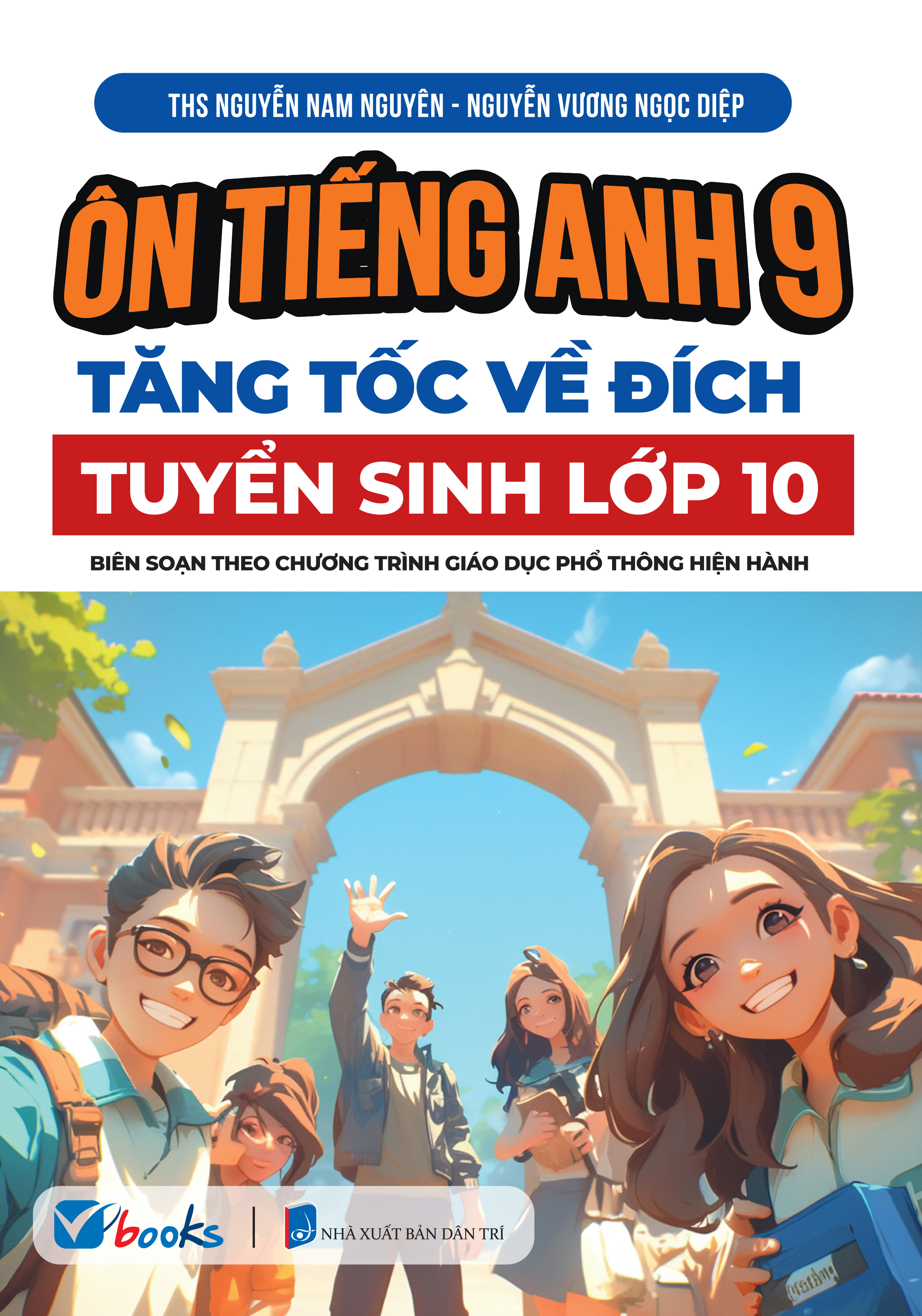 Bộ Sách Ôn Luyện Chiến Thắng Kỳ Thi Tuyển Sinh Vào Lớp 10 - Toán-Ngữ Văn-Tiếng Anh (Bộ 5 Cuốn)