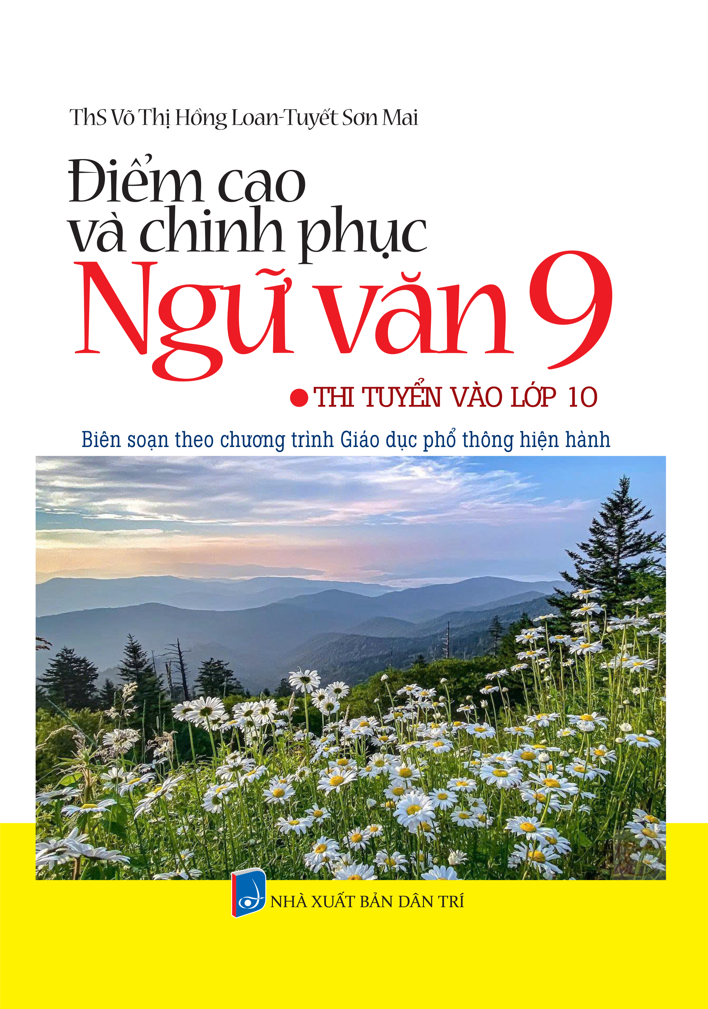 Bộ Sách Ôn Luyện Thi Vào Lớp 10 Ngữ Văn-Toán-Tiếng Anh (Bộ 5 Cuốn)