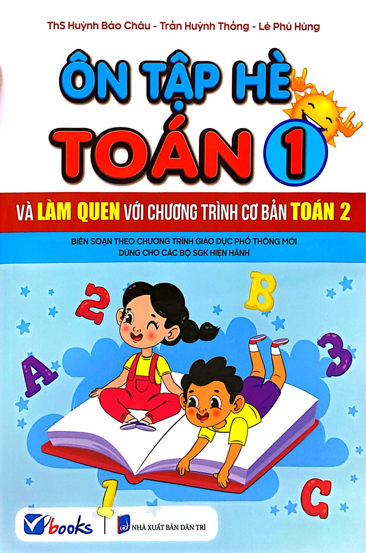 Bo Sach On Tap He Tieng Viet 1 + On Tap He Toan 1 (Bo 2 Cuon) - Tang Kem Sach Luyen Viet Chu Dep Lop 1 - Tap 1 + Tap 2