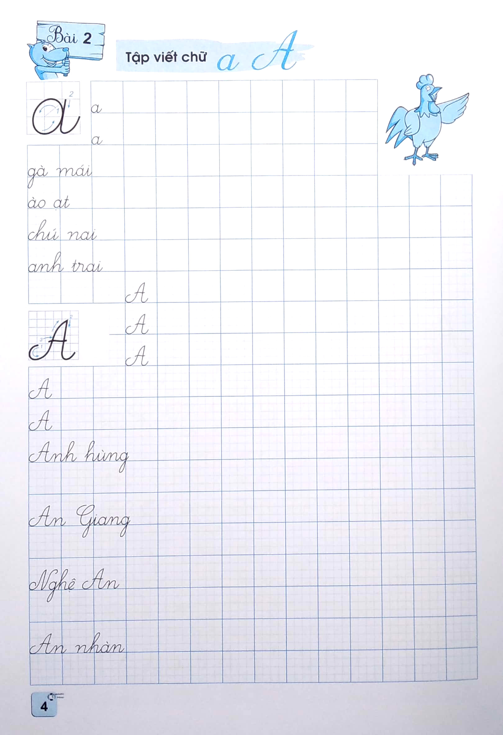 Bo Sach On Tap He Tieng Viet 3 + On Tap He Toan 3 (Bo 2 Cuon) - Tang Kem Sach Luyen Viet Chu Dep Lop 3 - Tap 1 + Tap 2