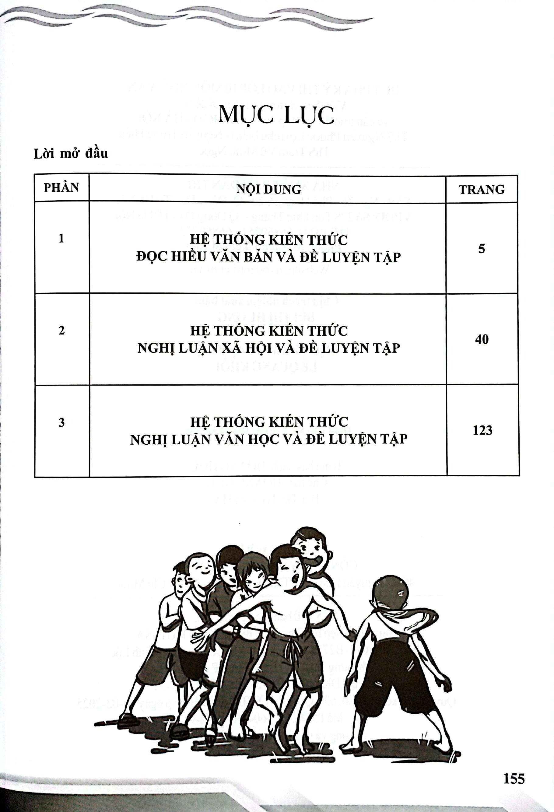 Bo Sach On Tap Va Luyen Thi Vao Lop 10 Mon Ngu Van (Bo 3 Cuon)