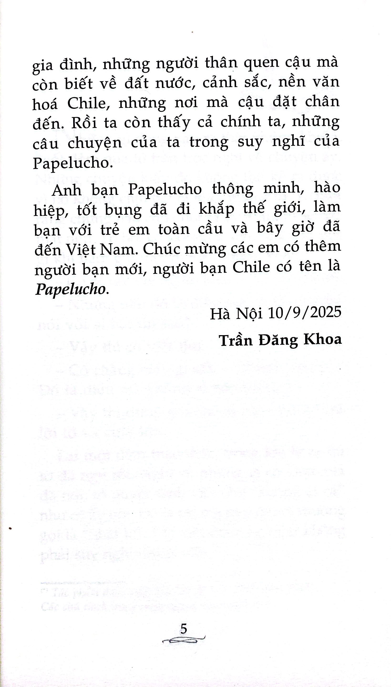 Bo Sach Papelucho - Nha Su Hoc + Nhat Ky Bi Mat + Nhu Mo Coi (Bo 3 Tap) - Tang Kem So Luu Giu Ki Uc - Doc Quyen Fahasa