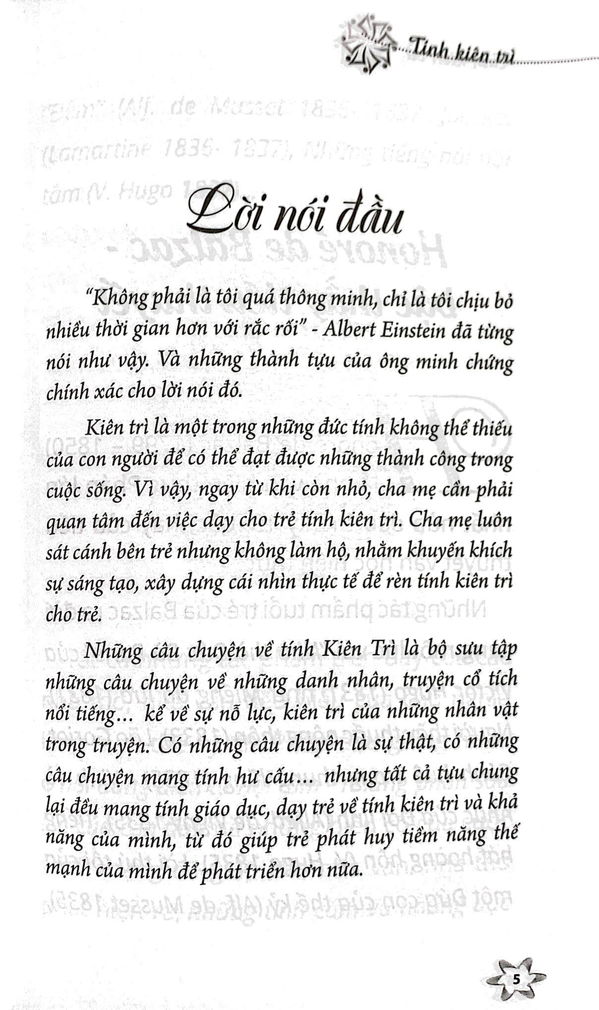 bộ sách phát triển bản thân dành cho học sinh - tính kiên trì