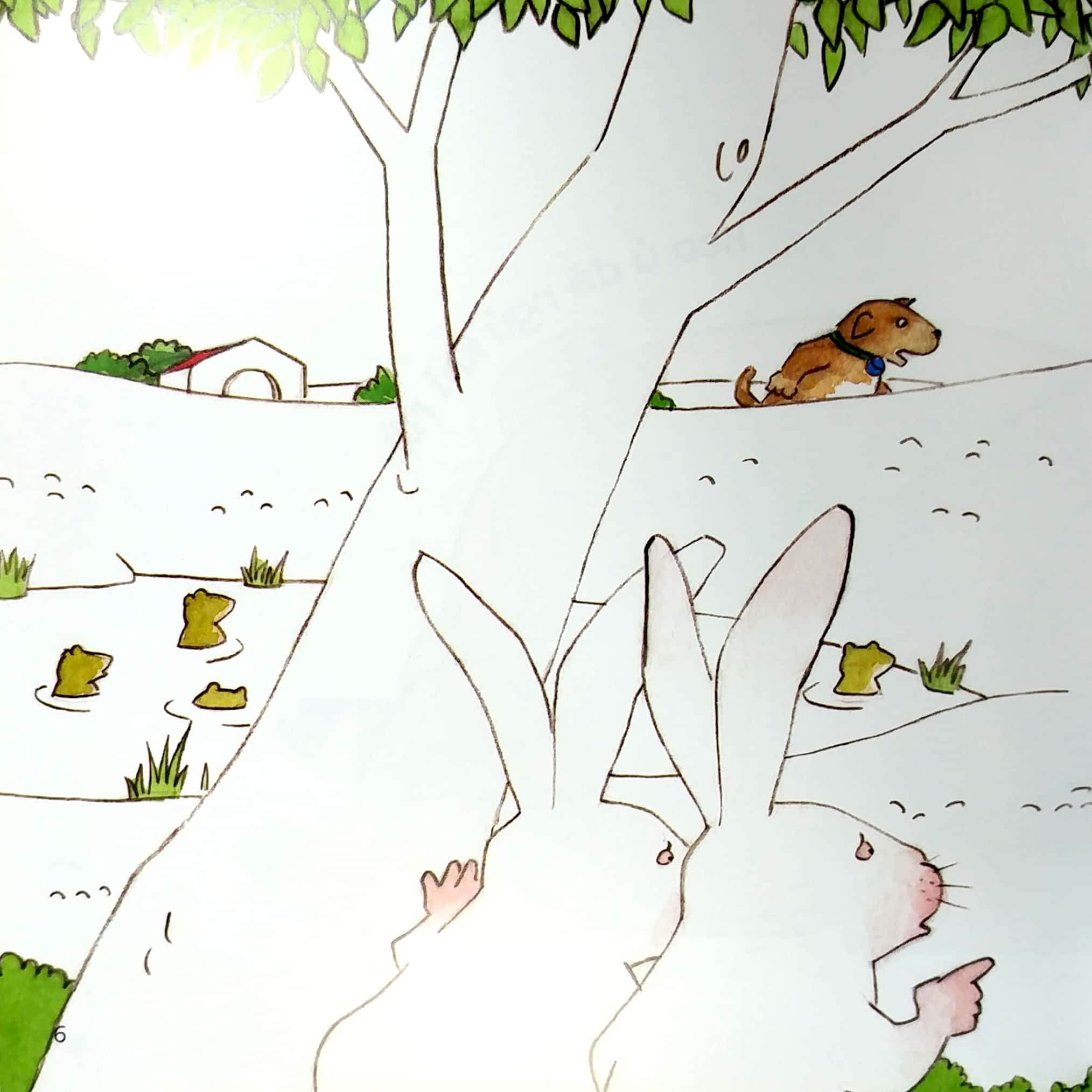 bộ sách phát triển iq - eq đầu đời cho bé - bé rèn trí thông minh - làm thế nào để đánh thức heo ú?