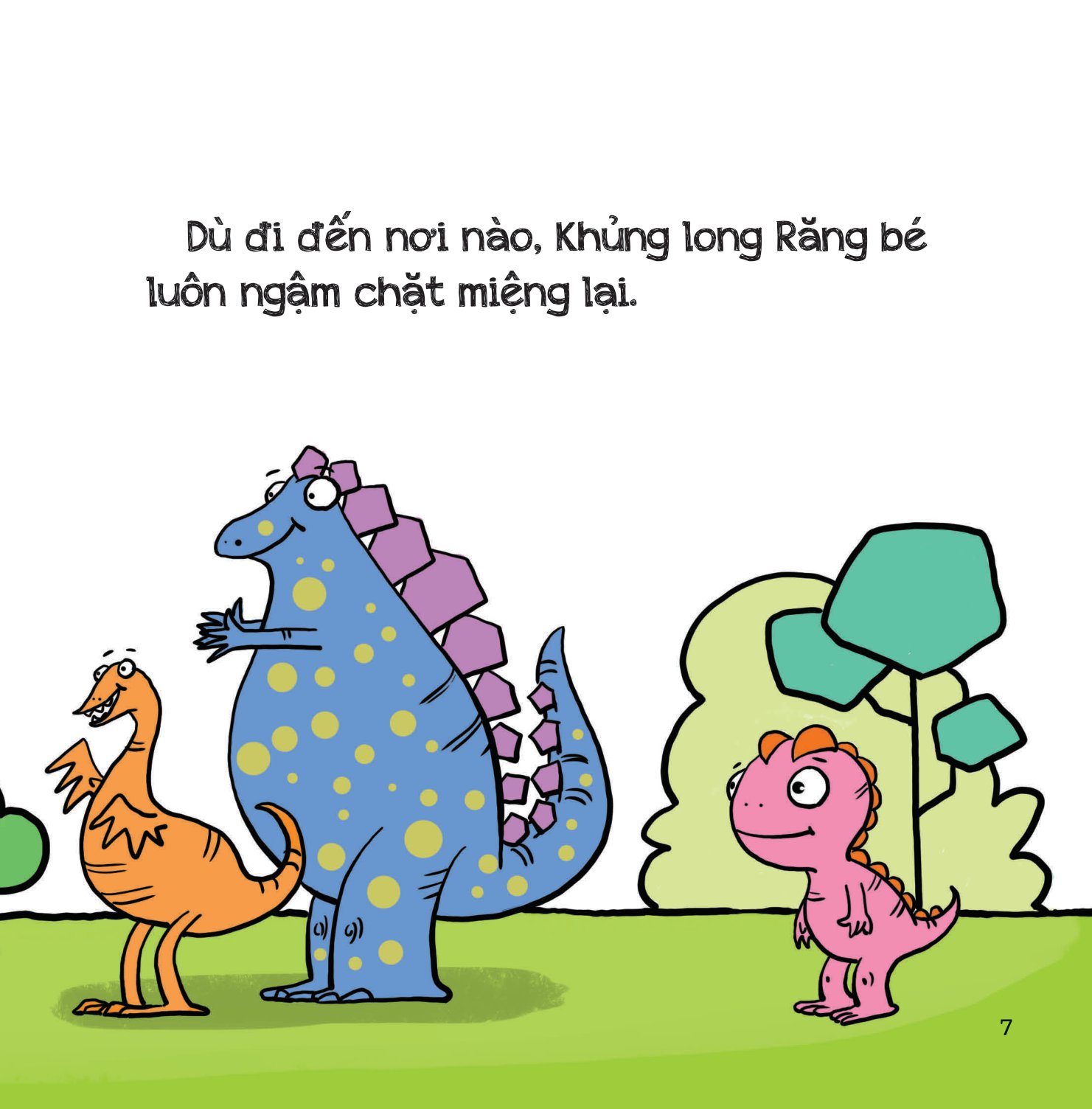 bộ sách phát triển iq - eq đầu đời cho bé - bé vệ sinh răng miệng - răng ai đẹp nhất?