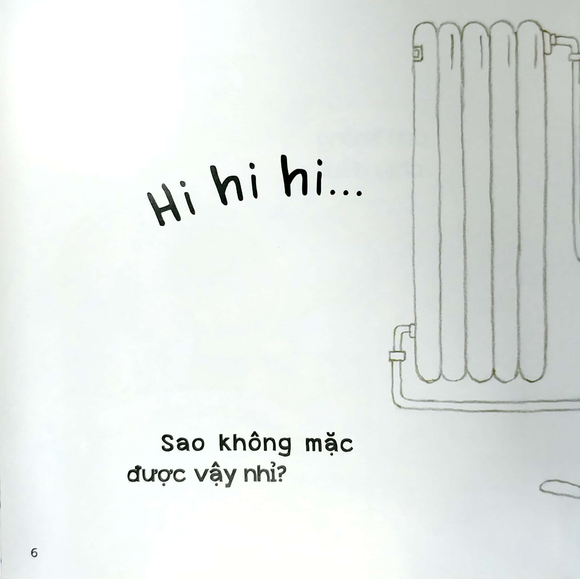 bộ sách phát triển iq - eq đầu đời cho bé - những bài học đầu tiên - con không chịu đâu!