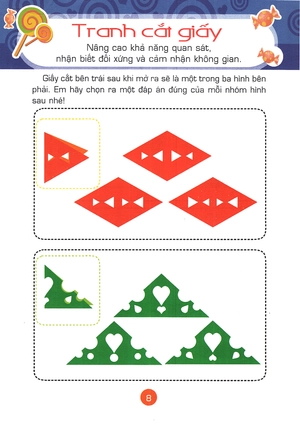 bộ sách phát triển trí tuệ trẻ em (10 cuốn) (tái bản)