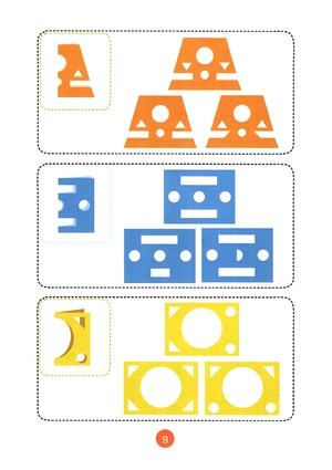 bộ sách phát triển trí tuệ trẻ em (10 cuốn) (tái bản)