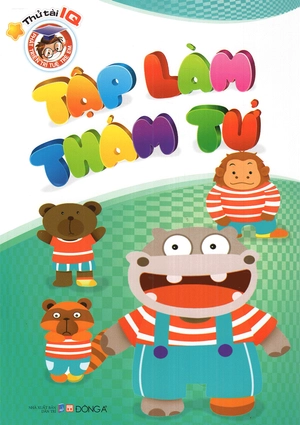 bộ sách phát triển trí tuệ trẻ em (10 cuốn) (tái bản)