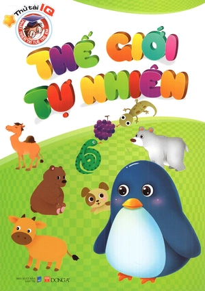 bộ sách phát triển trí tuệ trẻ em (10 cuốn) (tái bản)