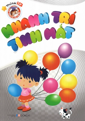 bộ sách phát triển trí tuệ trẻ em (10 cuốn) (tái bản)